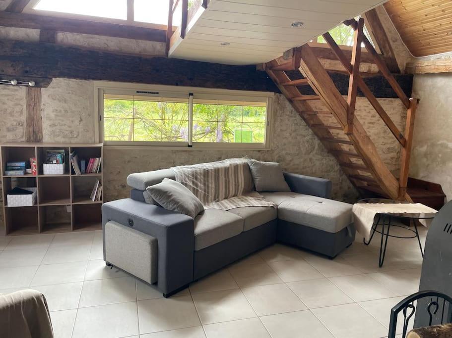 Gite Le Village Des Champs Soings-en-Sologne 외부 사진