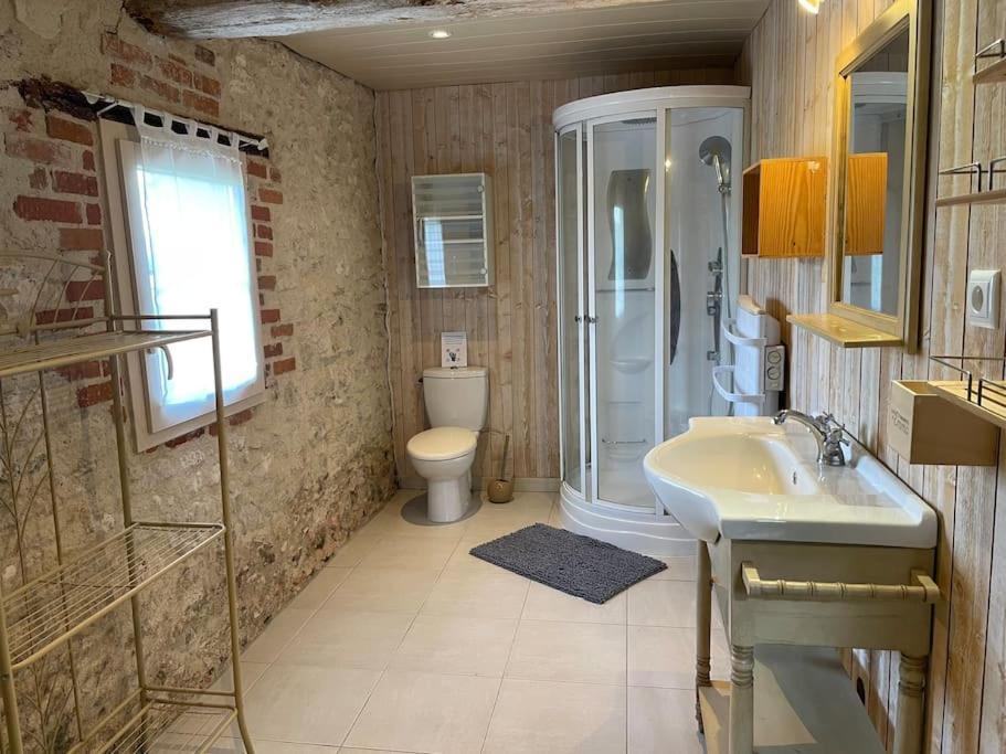 Gite Le Village Des Champs Soings-en-Sologne 외부 사진