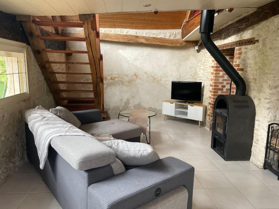 Gite Le Village Des Champs Soings-en-Sologne 외부 사진