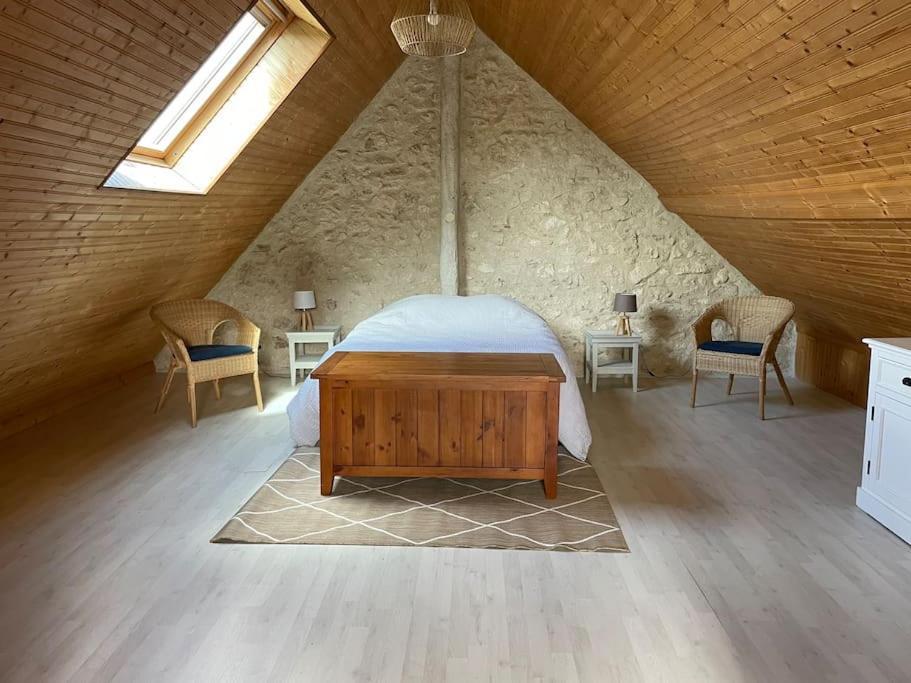 Gite Le Village Des Champs Soings-en-Sologne 외부 사진